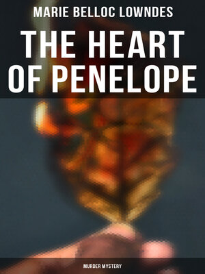 cover image of THE HEART OF PENELOPE (Murder Mystery)